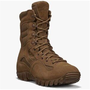 Belleville TR550 Men’s Coyote Multi-Terrain Mountain Boots Size 8.5 Wide NEW